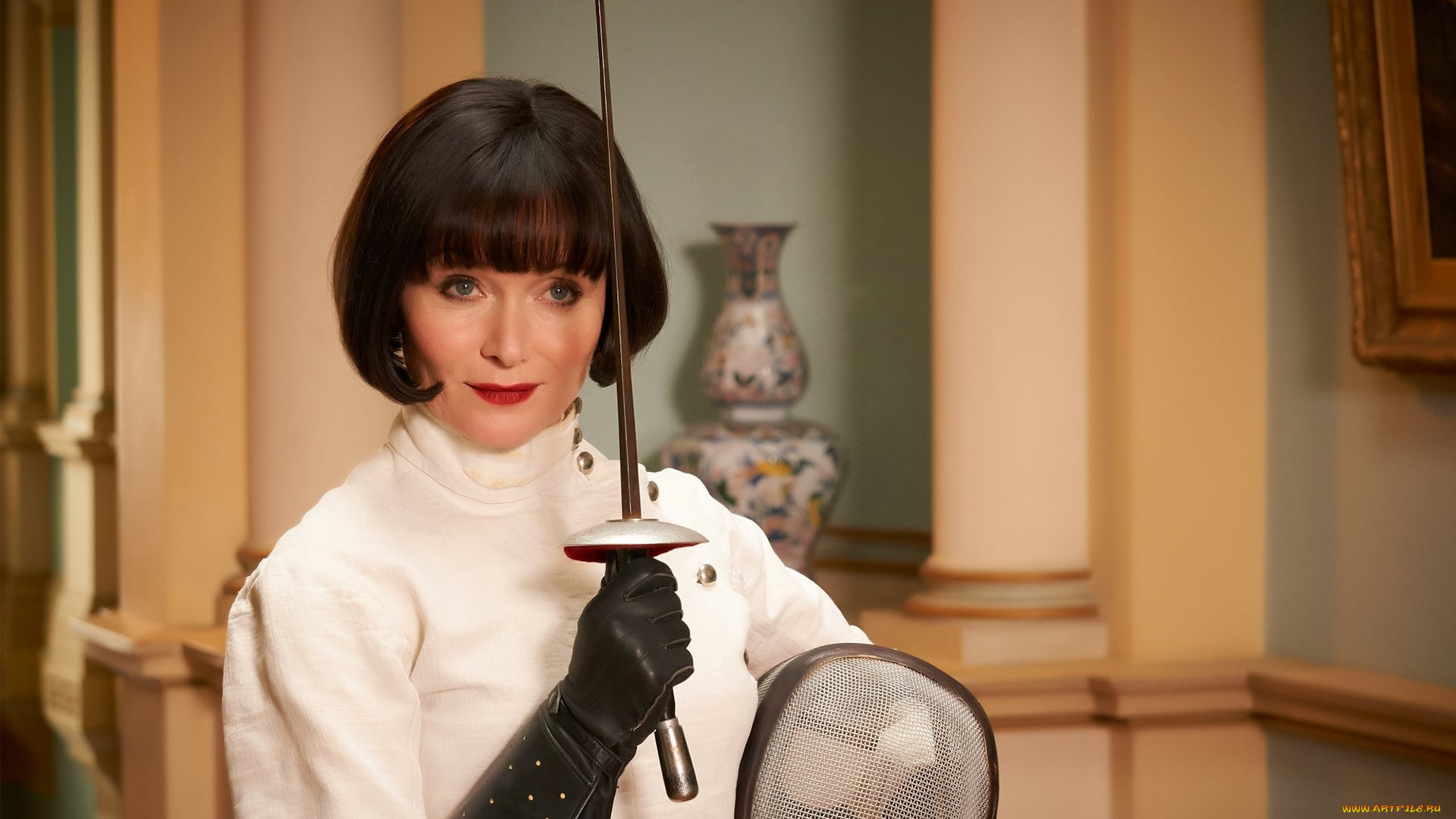 miss fisher & the crypt of tears ,  2020,  , -unknown , , , , , , , , , , , , essie, davis, phryne, fisher